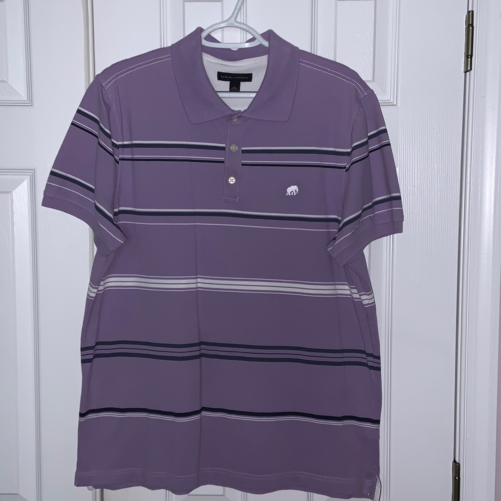 Collared Polo Banana Republic Men’s L